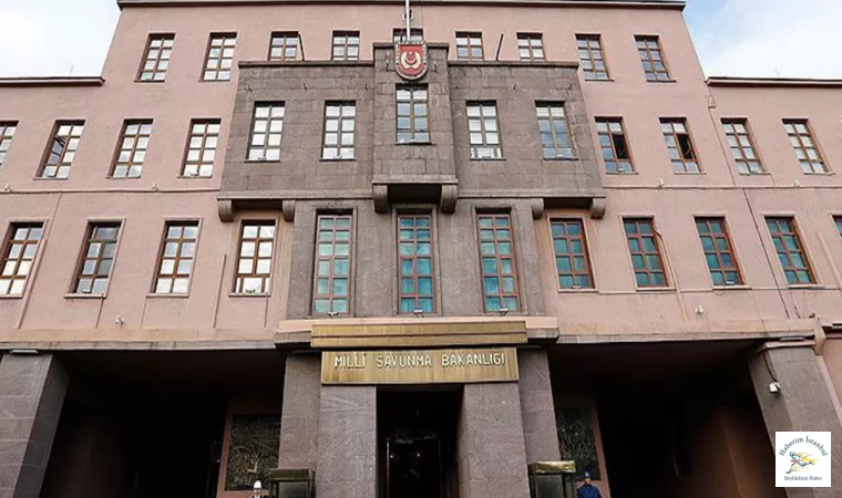 MSB’den Hatay’da ‘İspanya ordusu devriyesine’ yalanlama