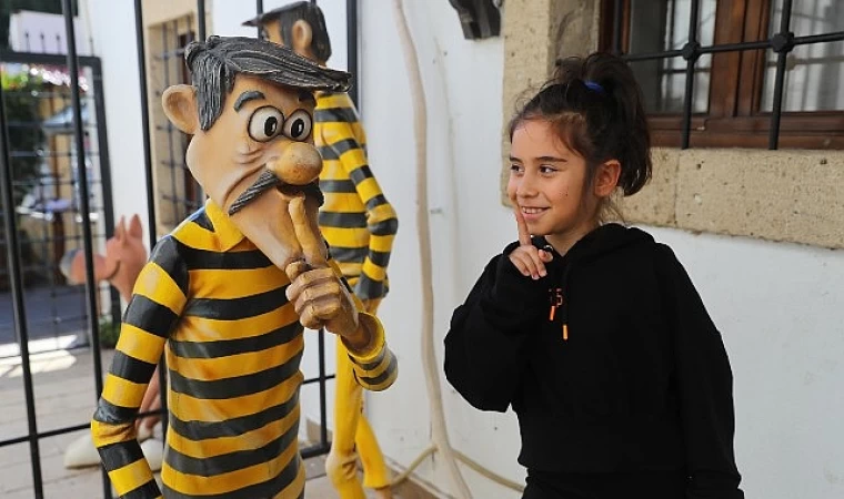 Oyuncak Müzesi ara tatilde çocukların gözdesi