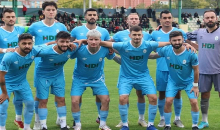 Pazarspor’da hedef 5’te 5