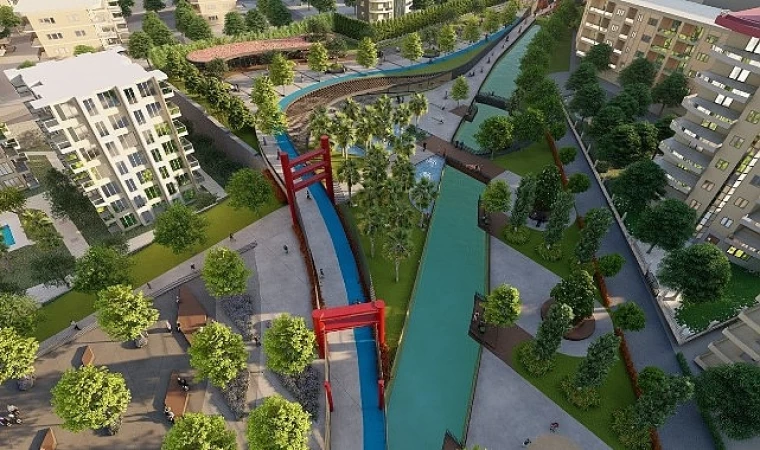 Pir Sultan Abdal Parkı’nda Çalışmalar Hız Kazandı