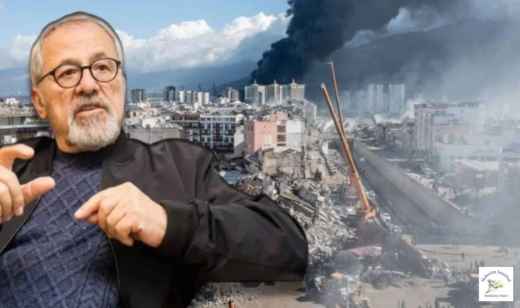 Prof. Dr. Naci Görür'den Korkutan İstanbul uyarısı