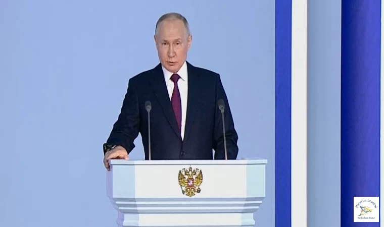 Putin Yenilmemiz imkansız!.