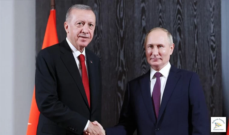 Putin'den Erdoğan'a doğum günü mesajı: İnsan olarak en iyi özelliğiniz..