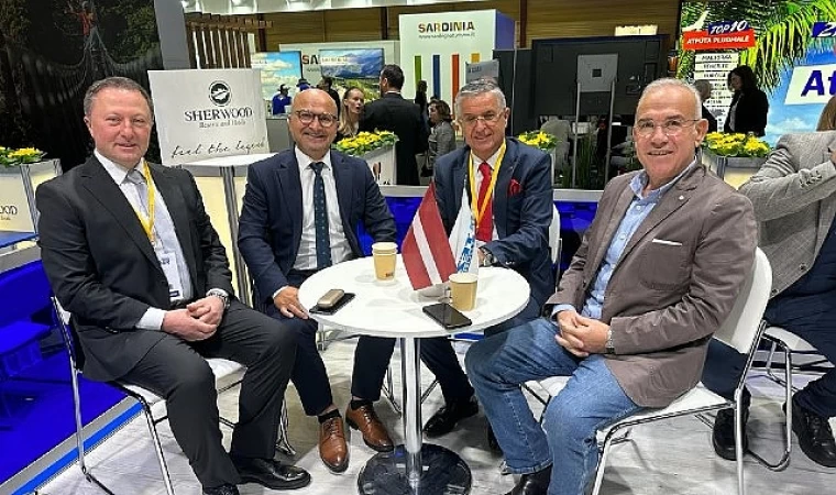 Riga’da Kemer rüzgarı esti