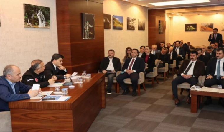 Rize’de ’Haftaya Başlangıç’ta gündem: Asrın felaketi