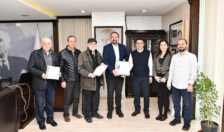 Sasalı’nın İmar Sorunu Çözüldü: Mülk Sahipleri Tapularına Kavuştu