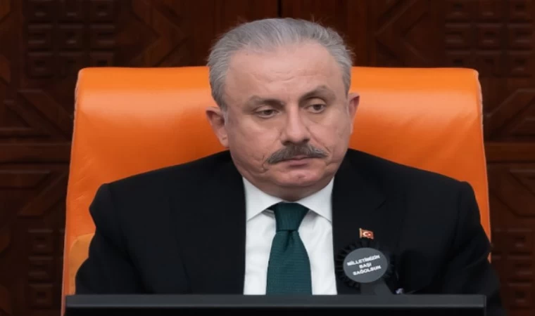 Şentop üç maaşını AFAD’a bağışladı