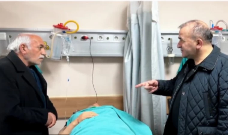 Tokat’ta yolcu otobüsü devrildi: 1 ölü, 15 yaralı