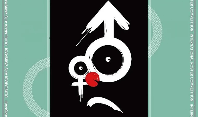 Toplumsal Cinsiyet Eşitliği Uluslararası Afiş Yarışması sonuçlandı