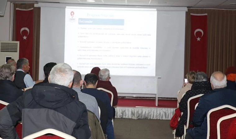 YEDEP’te 2023 yılında 15 milyon TL destek