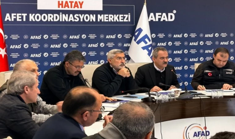 4 ilde eğitim 27 Mart’ta kademeli olarak başlayacak