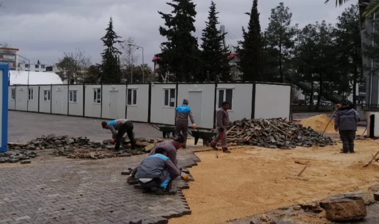 Adıyaman esnafına Melikgazi’nin yardım eli uzanıyor