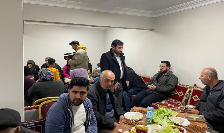 Adıyamanlılar Derneği’nden Bursa’da moral buluşması