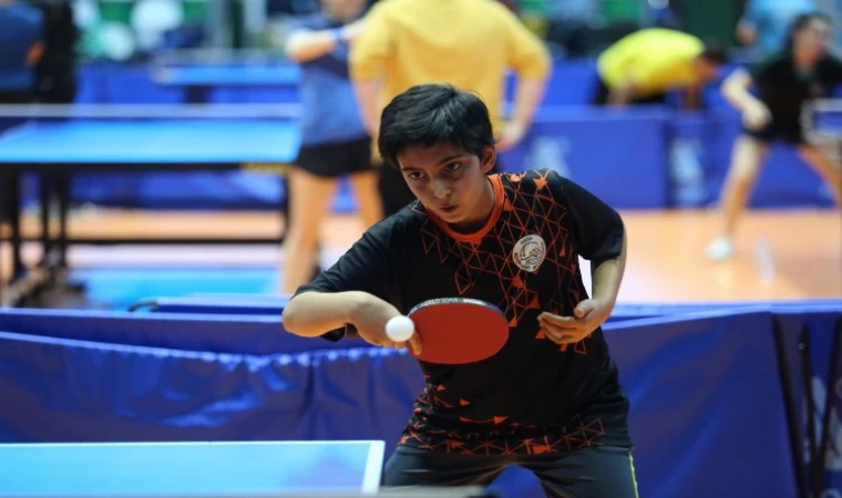 Afetzede sporcular müsabakalara Bursa’da hazırlanıyor