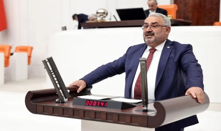 AK Partili Etyemez: EYT’yi kalıcı çözüme kavuşturduk