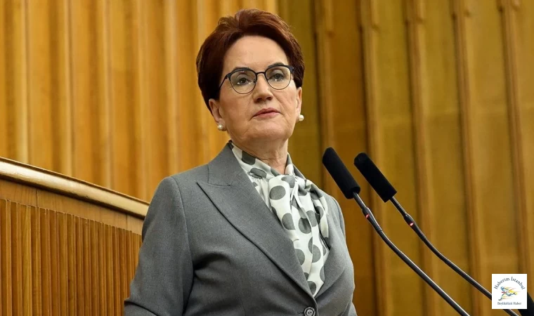 Akşener, İmamoğlu ve Yavaş alternatifine karşı planını açıkladı: Aday olmayacağım kararını 'resetledi'
