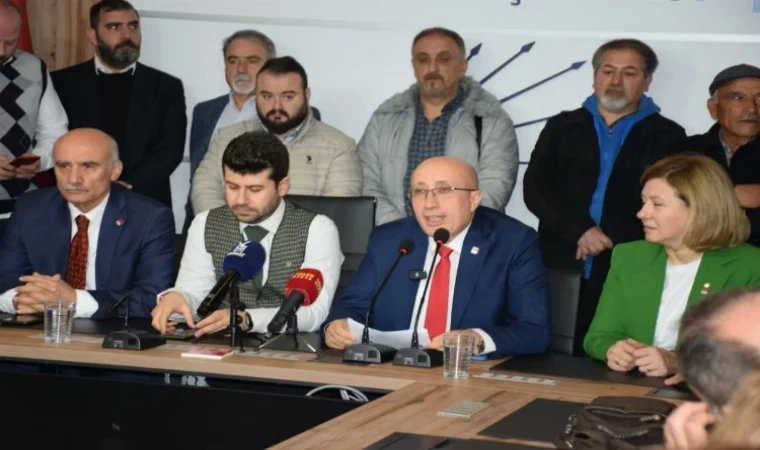 Armağan Gümüş CHP’den Bursa için aday adaylığını açıkladı