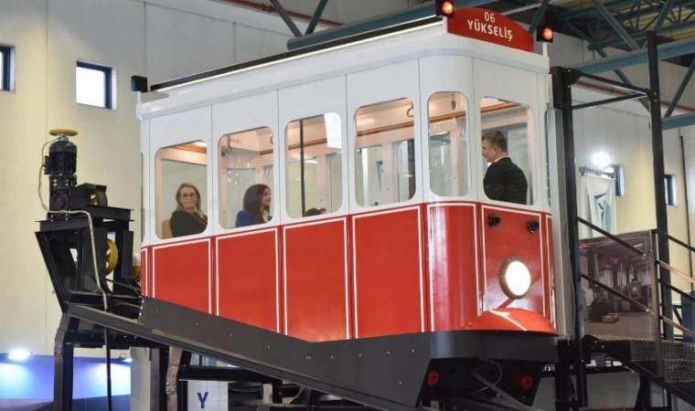 Asansör dünyası İstanbul’da buluştu