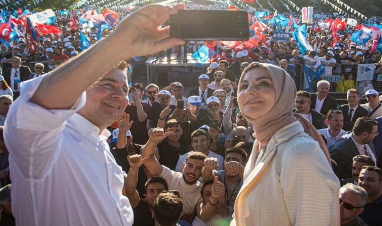 Babacan’dan üçüncü yıl mesajı