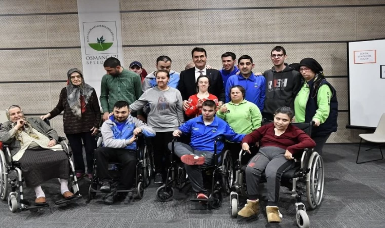 BAREM’de kalpleri ısıtan etkinlik