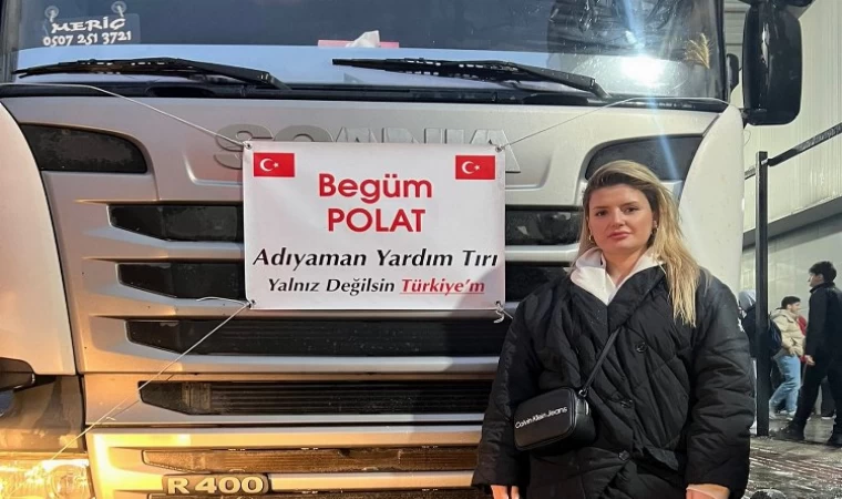 Begüm Polat’tan tekbire eleştiriye isyan