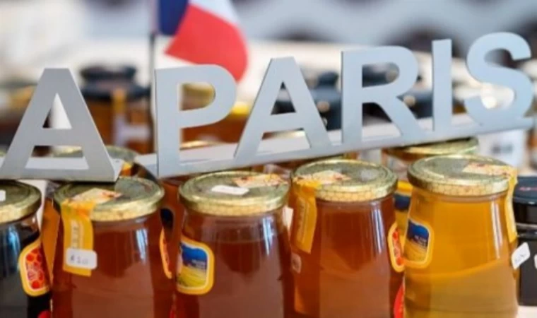 ’Bingöl Balı’na Paris ödülü