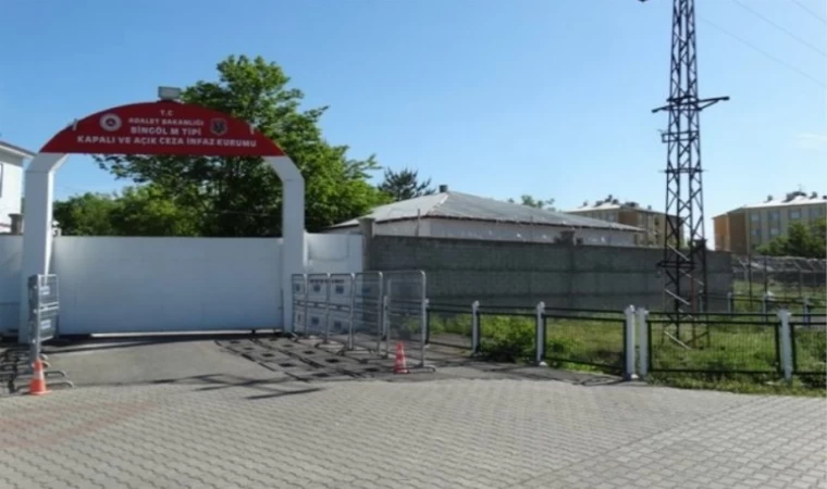 Bingöl M Tipi Cezaevi’ne deprem riski tahliyesi
