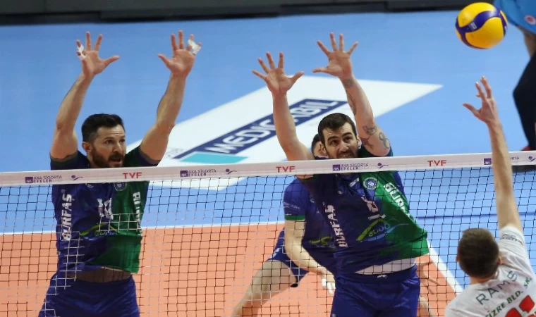 Bursa Büyükşehir Belediyespor TÜRŞAD’ı konuk ediyor