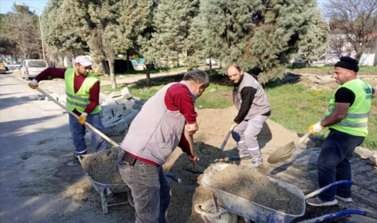 Bursa İnegöl Kahramanmaraş’ı ayağa kaldıracak