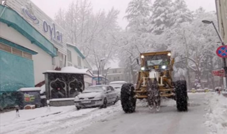 Bursa İnegöl’de Mart karına anında müdahale