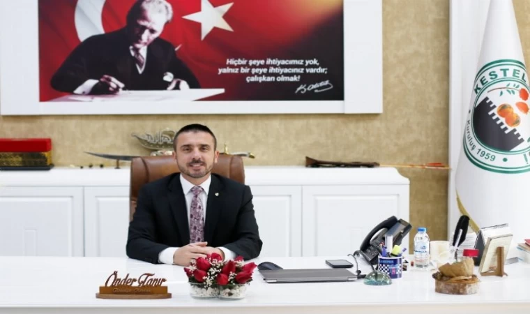 Bursa Kestel’de 14.Kitap Günleri başlıyor