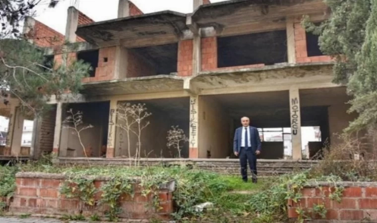 Bursa Yenişehir’in ’metruk’ları ele alındı