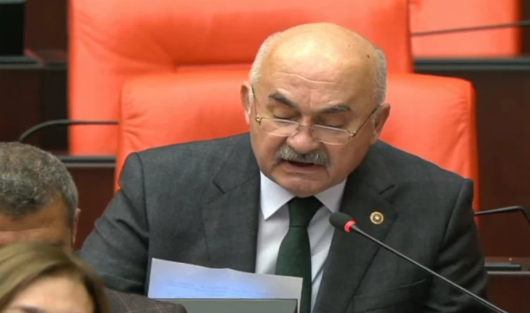 Bursa Yenişehir’in ’üretkenliği’ TBMM gündeminde