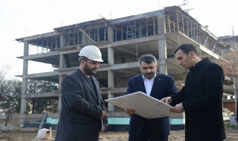 Bursa Yıldırım’da ’kentsel dönüşüm’ 1 yılda tamamlanacak