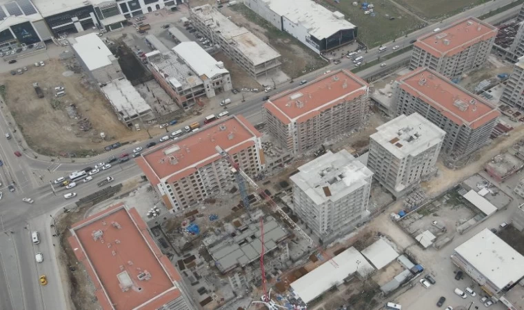 Bursa Yıldırım’da yerinde ve ’gönüllü’ dönüşüm