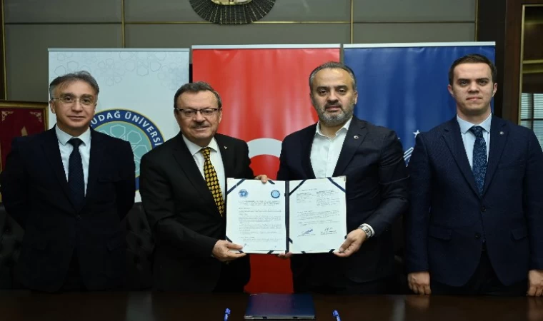 Bursa’da hayvan sağlığına akademik iş birliği