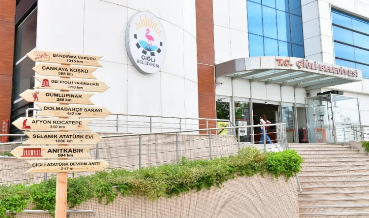 Çiğli’nin İklim Değişikliği çalışmalarına AB desteği