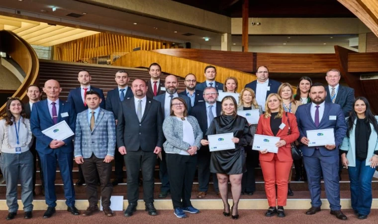 Çiğli’ye Avrupa’dan ’Partner Kent’ ödülü