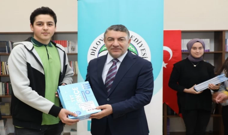 Dekontu getiren parasını geri alıyor! Dilovası’ndan öğrencilere YKS başvuru ücreti jesti