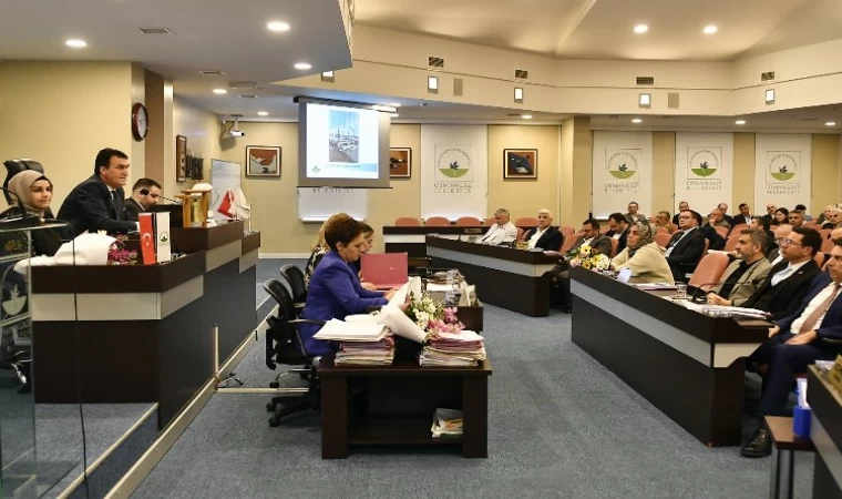 Depremi yaşayan ilçelerin isimleri Bursa Osmangazi’nin sokaklarına verildi