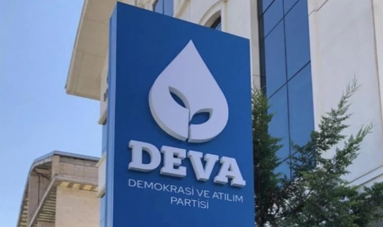 DEVA Partisi 6 Mart’taki toplantıyı iptal etti!