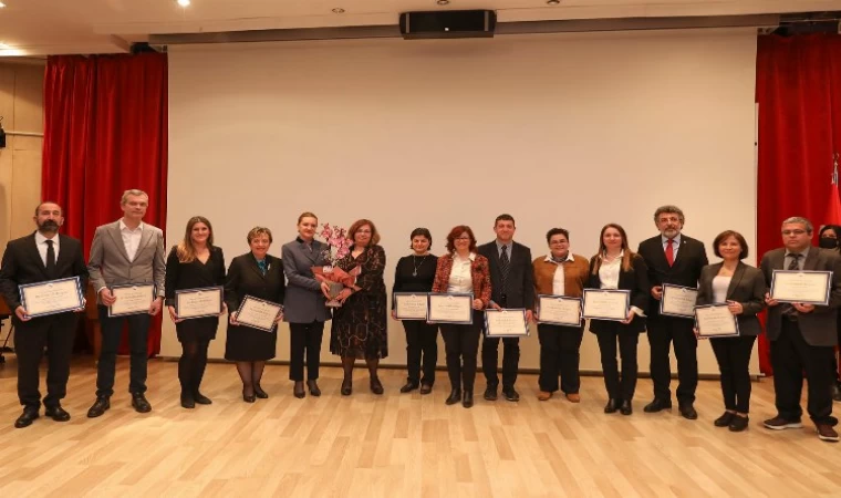 Dokuz Eylül’de ’profesörlük’ heyecanı