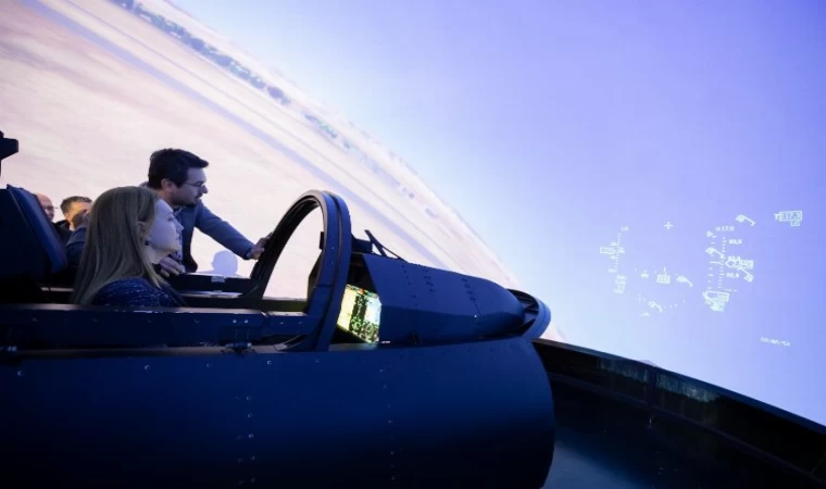 Dokuz Eylül’den havacılıkta ’Milli’ hamle