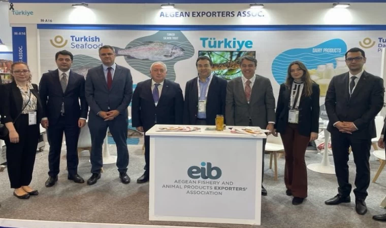 Dubai Gulfood’a Türkiye imzası
