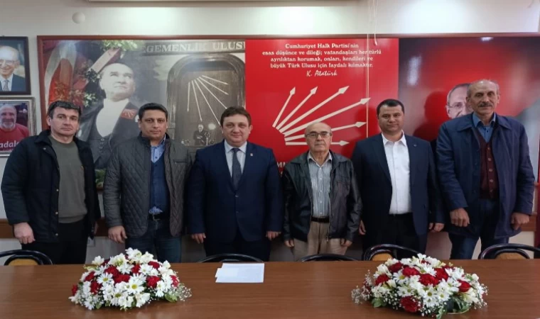 Edirne Keşan’da Millet İttifakı toplandı