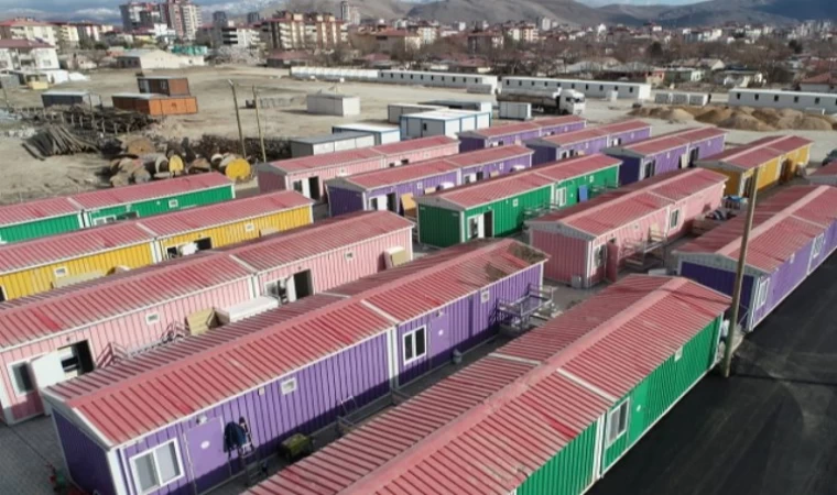 Elbistan Talas Kent’te anahtarlar teslim ediliyor