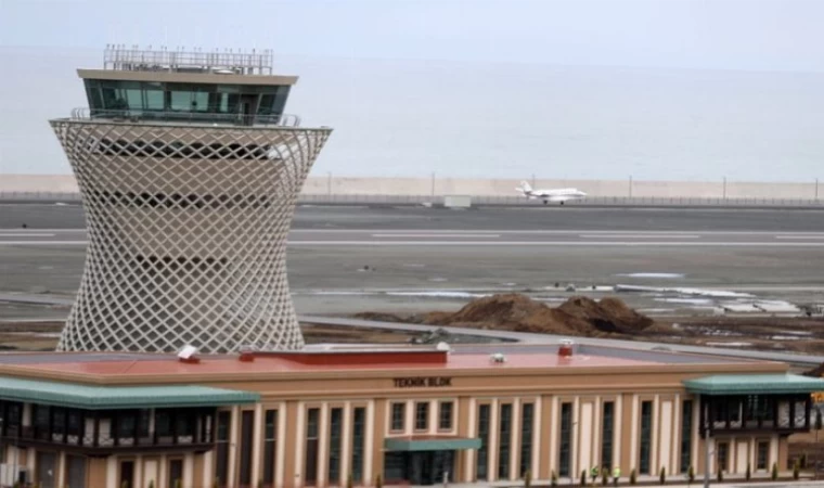 En pahalı suyu kullanıyor! Rize-Artvin Havalimanı’nın su faturası dudak uçuklattı!