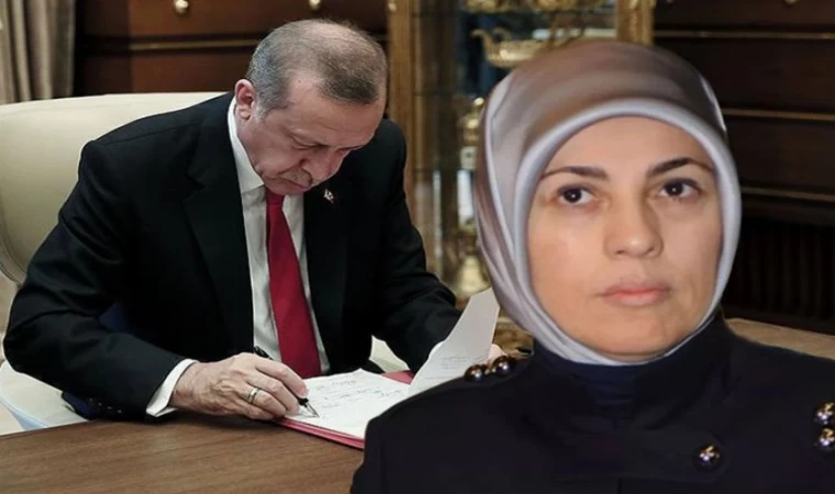 Erdoğan, Kavakcı’yı görevden aldı