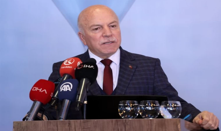 Erzurum Büyükşehir’den iklim değişikliği çalıştayı