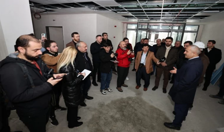 Gebze’de İlyasbey Sağlıklı Yaşam’da sona doğru